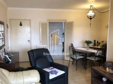 Apartamento com 2 Quartos à venda, 74m² no Mirandópolis, São Paulo