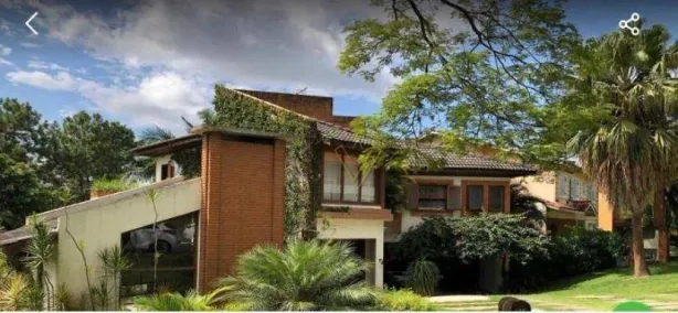 Casa com 4 Quartos à venda, 450m² no Alphaville, Santana de Parnaíba