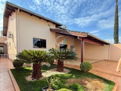 Casa com 3 Quartos à venda, 210m² no Residencial Bela Vista, Anápolis