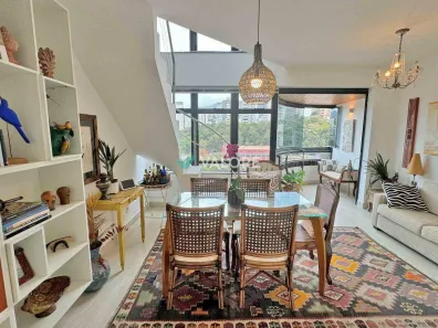Cobertura com 3 Quartos à venda, 200m² no Sion, Belo Horizonte