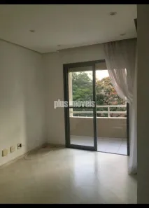 Apartamento com 1 Quarto para venda ou aluguel, 40m² no Pinheiros, São Paulo