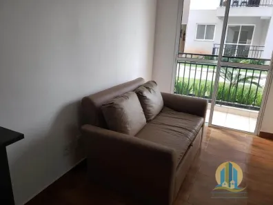 Apartamento com 2 Quartos à venda, 52m² no Jardim Professor Benoá, Santana de Parnaíba