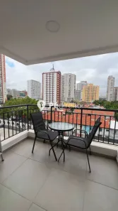 Apartamento com 2 Quartos para alugar, 40m² no Tatuapé, São Paulo