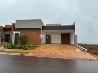 Casa de Condomínio com 3 Quartos à venda, 153m² no , Cravinhos