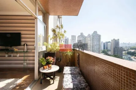 Apartamento com 3 Quartos à venda, 180m² no Itaim Bibi, São Paulo