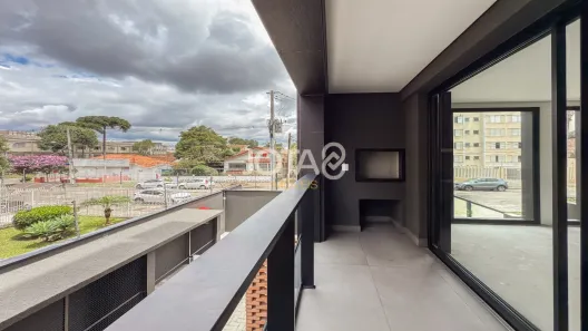 Apartamento com 3 Quartos à venda, 98m² no Alto da Rua XV, Curitiba
