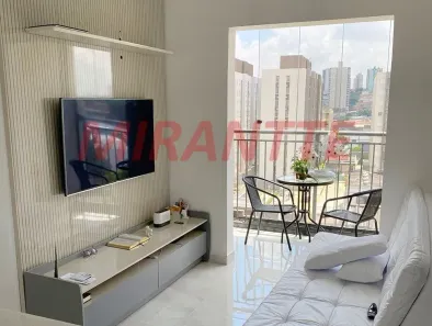 Apartamento com 2 Quartos à venda, 50m² no Vila Guilherme, São Paulo