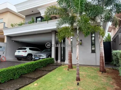 Casa de Condomínio com 4 Quartos à venda, 300m² no Condomínio Aroeira, Ribeirão Preto