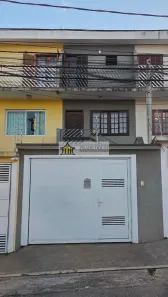 Sobrado com 3 Quartos à venda, 136m² no Cidade Vargas, São Paulo