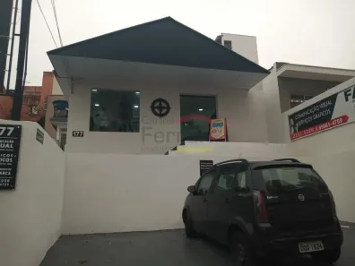 Imóvel Comercial à venda, 121m² no Parque Mandaqui, São Paulo