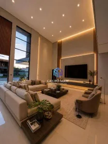 Casa de Condomínio com 3 Quartos à venda, 303m² no Portal do Éden, Itu