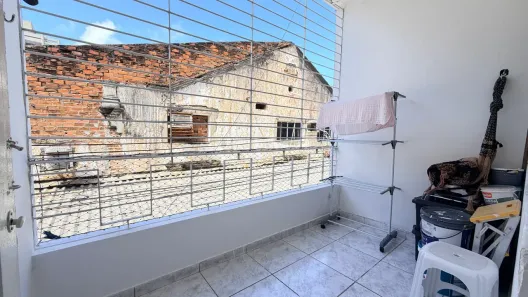 Apartamento com 2 Quartos à venda, 78m² no Boa Vista, Recife