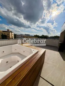 Cobertura com 4 Quartos à venda, 217m² no Santa Cruz Industrial, Contagem