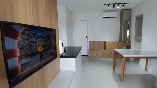 Apartamento com 1 Quarto à venda, 43m² no Carvoeira, Florianópolis