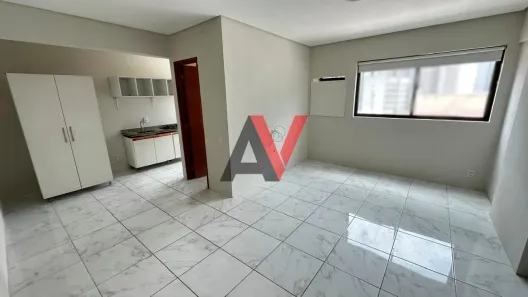 Apartamento com 1 Quarto para alugar, 32m² no Boa Viagem, Recife