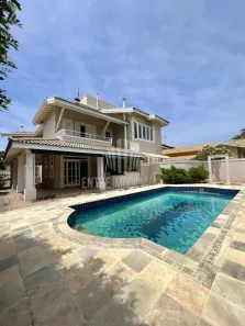 Casa de Condomínio com 4 Quartos para alugar, 360m² no Loteamento Residencial Barão do Café, Campinas