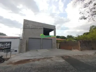 Galpão/Depósito/Armazém para alugar, 260m² no Morada do Sol, Teresina