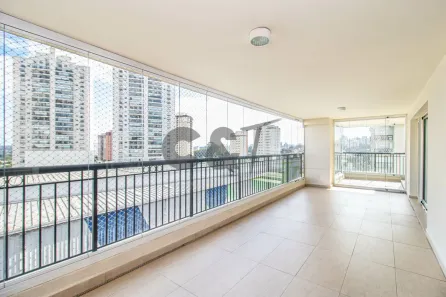 Apartamento com 4 Quartos à venda, 317m² no Santo Amaro, São Paulo