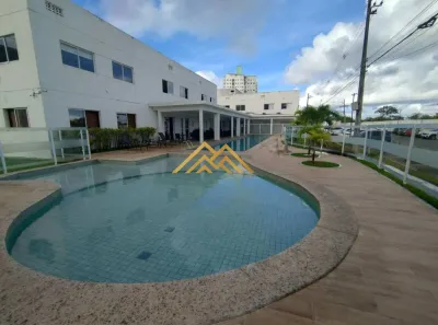 Apartamento com 2 Quartos para alugar, 50m² no Piatã, Salvador
