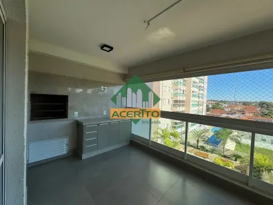 Apartamento com 3 Quartos à venda, 93m² no Saudade, Araçatuba