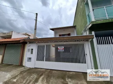 Sobrado com 3 Quartos à venda, 160m² no Residencial Bosque dos Ipês, São José dos Campos