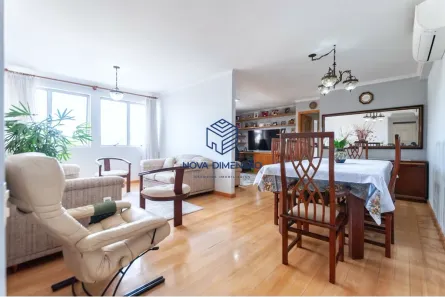 Apartamento com 3 Quartos à venda, 104m² no Vila Monumento, São Paulo