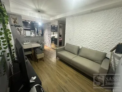 Apartamento com 2 Quartos à venda, 38m² no Residencial Morada das Acácias, Limeira