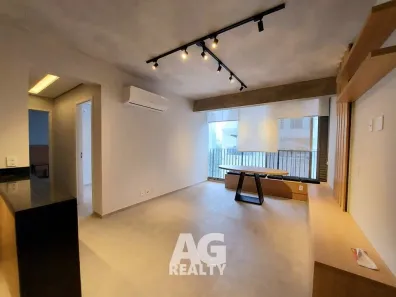 Apartamento com 2 Quartos para alugar, 61m² no Sumarezinho, São Paulo