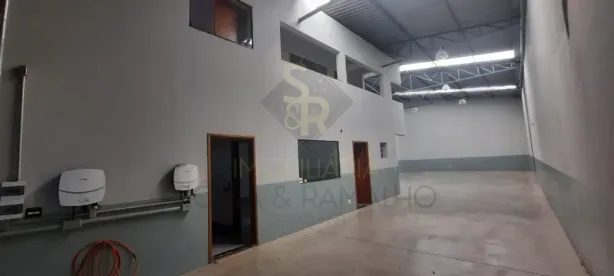 Ponto Comercial à venda, 315m² no Recreio Anhangüera, Ribeirão Preto