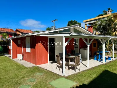 Casa com 2 Quartos à venda, 110m² no Ponta das Canas, Florianópolis