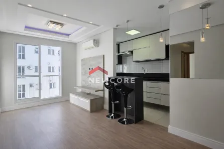 Apartamento com 2 Quartos à venda, 63m² no Pinheiro, São Leopoldo