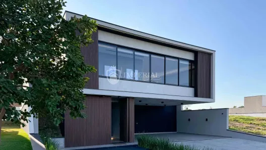 Casa de Condomínio com 3 Quartos à venda, 286m² no Vila Martins, Itu