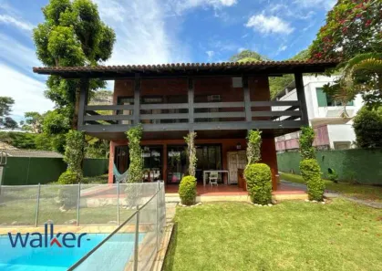 Casa de Condomínio com 4 Quartos para alugar, 291m² no Itanhangá, Rio de Janeiro