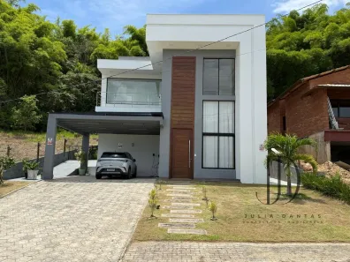 Casa de Condomínio com 4 Quartos à venda, 256m² no Santa Rosa, Simões Filho