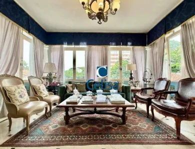 Casa de Condomínio com 7 Quartos à venda, 585m² no Cosme Velho, Rio de Janeiro