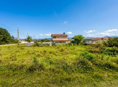 Lote/Terreno à venda, 416m² no Pinheira, Palhoça