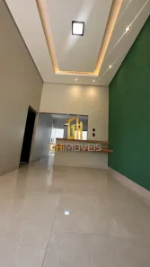 Casa com 2 Quartos à venda, 76m² no Nova Olinda, Aparecida de Goiânia