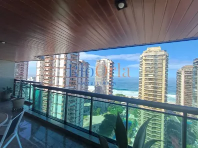 Apartamento com 4 Quartos à venda, 160m² no Barra da Tijuca, Rio de Janeiro