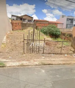 Lote/Terreno à venda, 125m² no Parque Jambeiro, Campinas