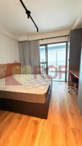 Apartamento com 1 Quarto para alugar, 30m² no Santo Amaro, São Paulo