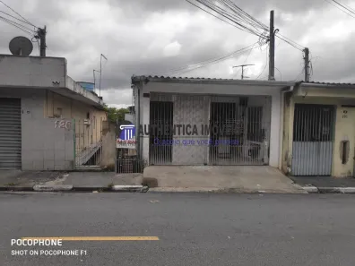 Casa com 1 Quarto para alugar, 33m² no Santo Antônio, Osasco