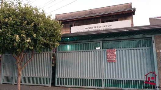 Sobrado com 4 Quartos à venda, 210m² no Parque Rosa e Silva, Sumaré