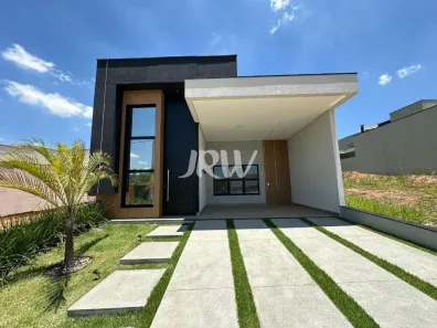 Casa com 3 Quartos à venda, 218m² no Loteamento Park Gran Reserve, Indaiatuba