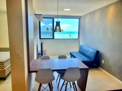 Apartamento com 1 Quarto à venda, 40m² no Cruz das Almas, Maceió