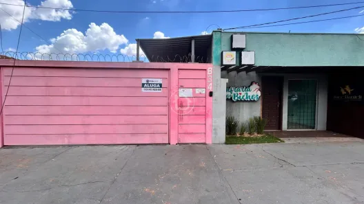 Prédio Comercial para alugar, 111m² no Vila Vilas Boas, Campo Grande