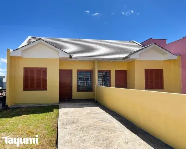 Casa com 2 Quartos à venda, 55m² no João Alves, Santa Cruz do Sul