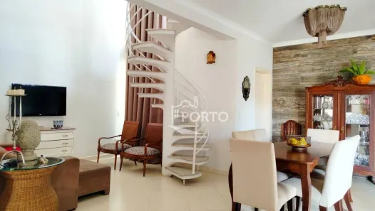 Casa com 1 Quarto para alugar, 143m² no Cidade Alta, Piracicaba