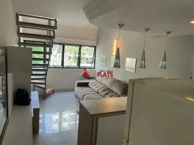 Flat com 1 Quarto para alugar, 40m² no Vila Uberabinha, São Paulo