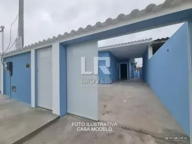 Casa com 2 Quartos à venda, 82m² no Canellas City, Iguaba Grande