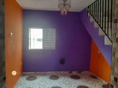 Casa com 3 Quartos para alugar, 80m² no Americanópolis, São Paulo